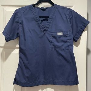 Women’s XS Blue Sky scrubs